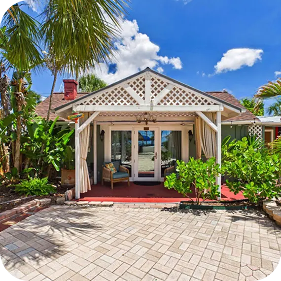 Newly Renovated Key West Cottage