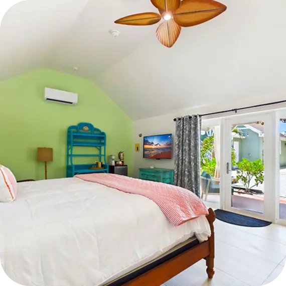 Newly Renovated Key West Cottage