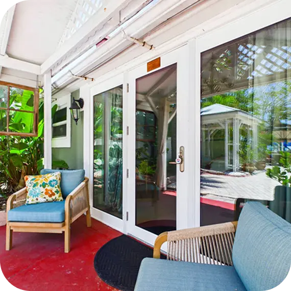Newly Renovated Key West Cottage