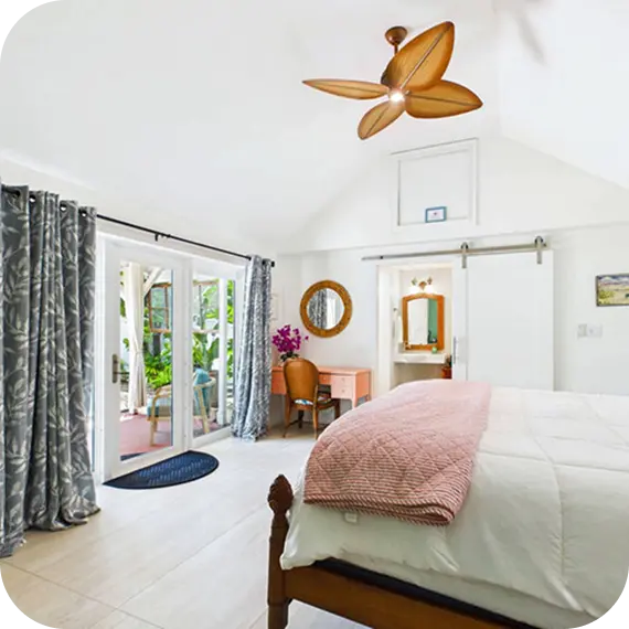 Newly Renovated Key West Cottage