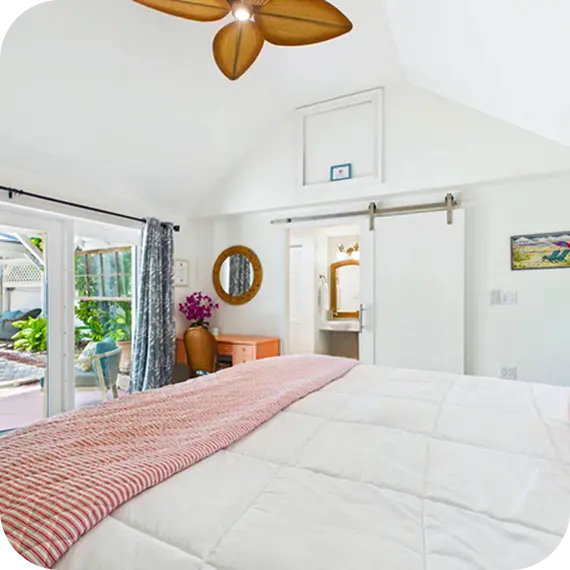 Newly Renovated Key West Cottage