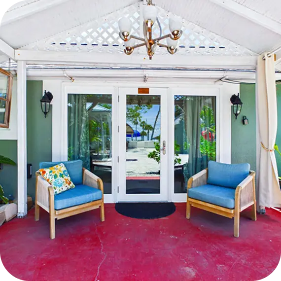 Newly Renovated Key West Cottage