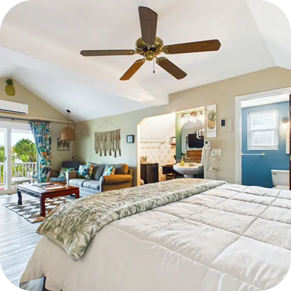 Belize Suite