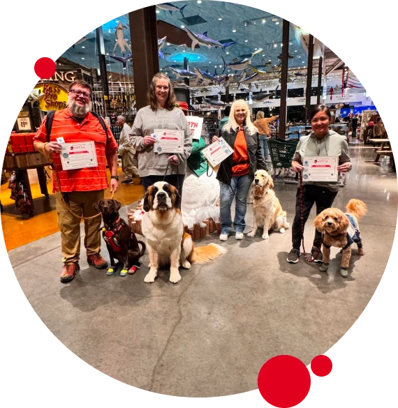 Urban Canine Good Citizen (CGCU)