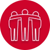 Supportive, Community-Focused Approach