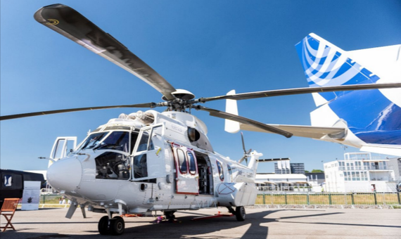 XINATIS Concludes Airbus H225 Transaction