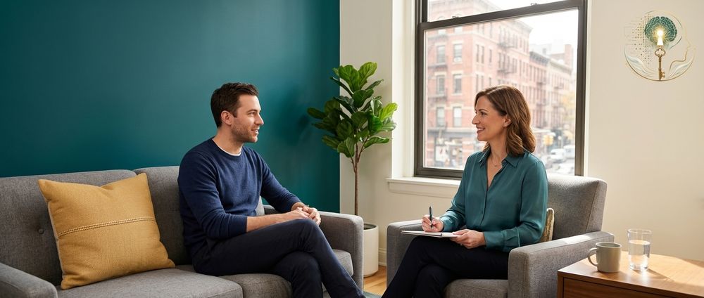Inner Intelligence Psychotherapy