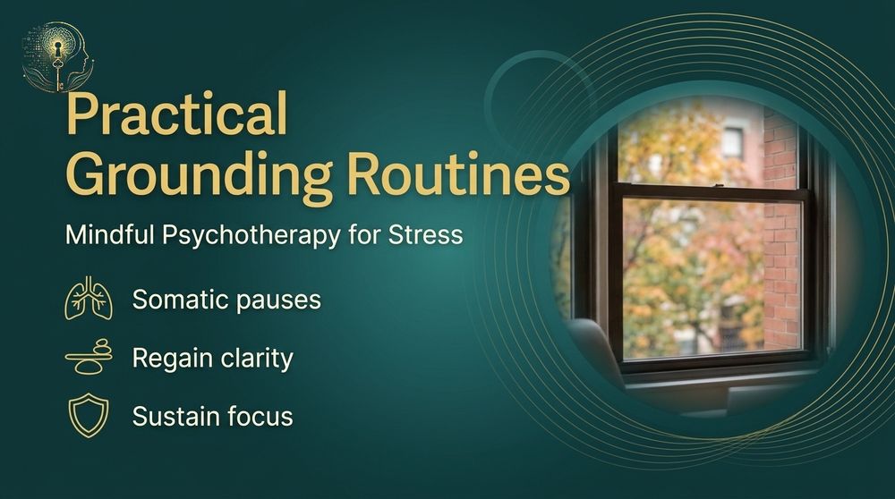 Inner Intelligence Psychotherapy
