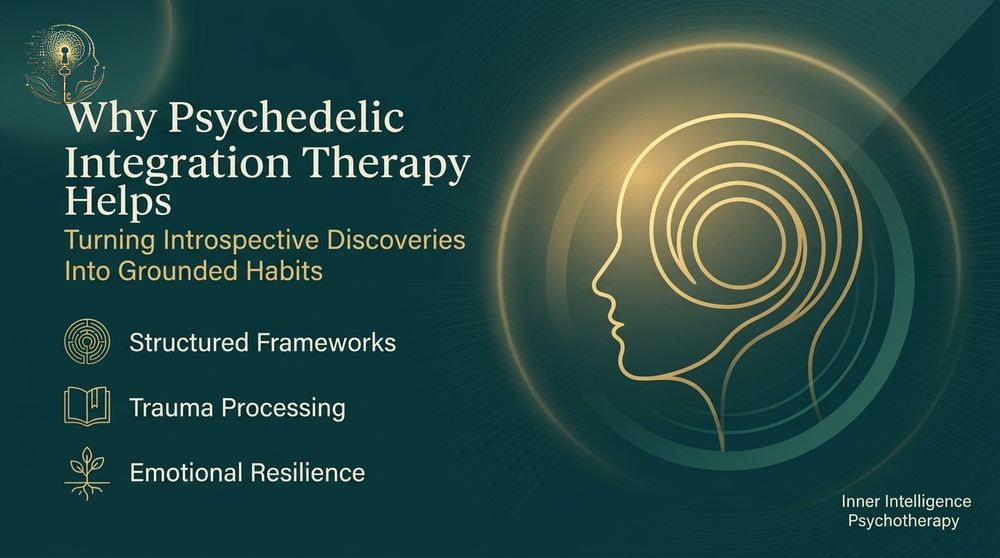 Inner Intelligence Psychotherapy