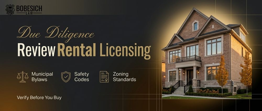 Blog By Bobesich Law