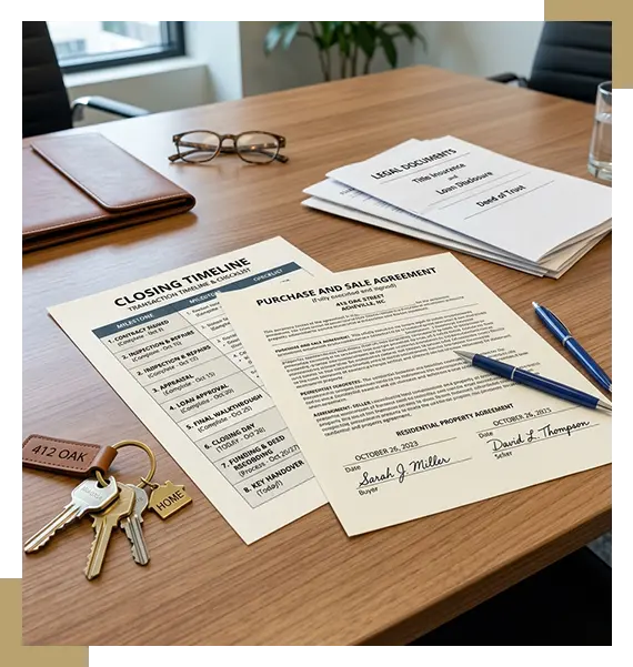 Estate Planning Lawyer in Oakville helping individuals create wills, trusts, and customized estate plans.