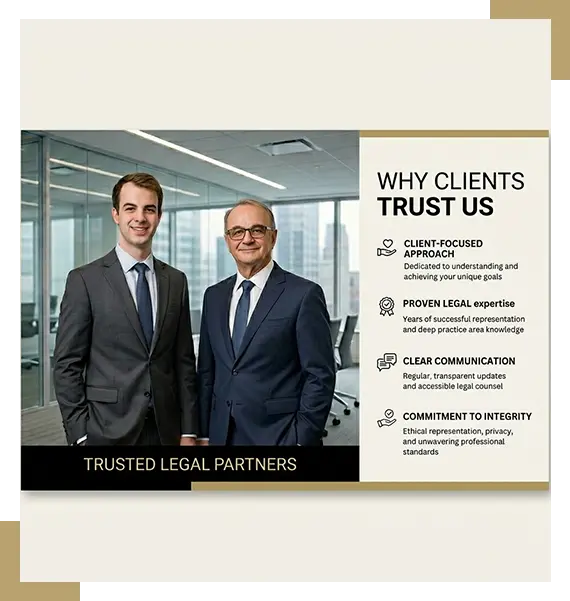 Civil Litigation Lawyers in Mississauga representing clients in dispute resolution, negotiations, and civil court proceedings.