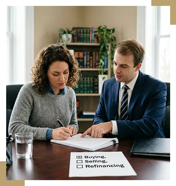 Mississauga law firm providing legal services