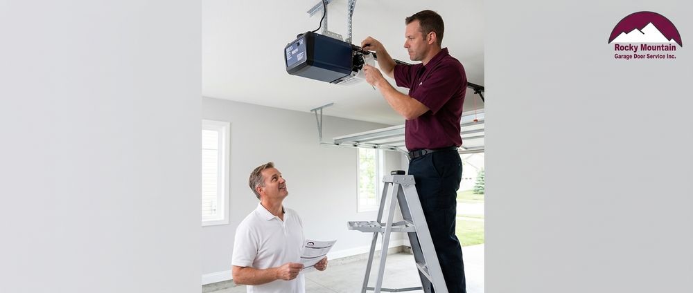 Blog By Rocky Mountain Garage Door Service