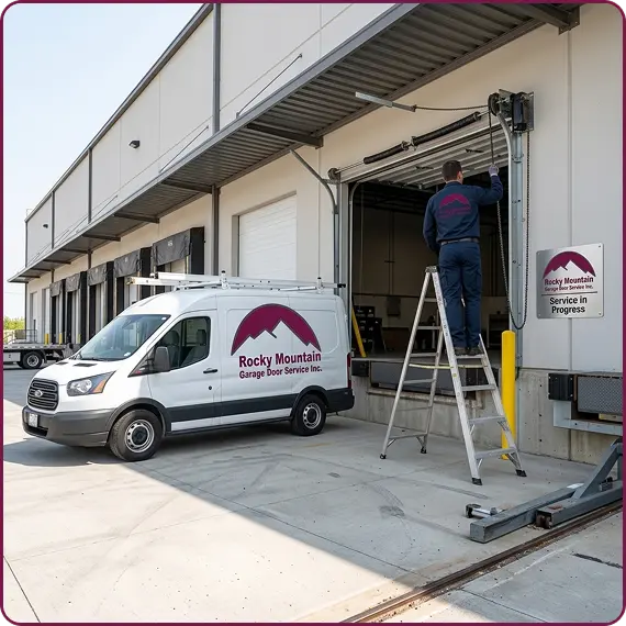 Door repair in Castle Rock CO