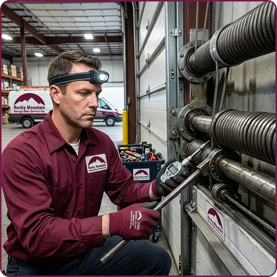 Garage door supplier in Thornton Colorado