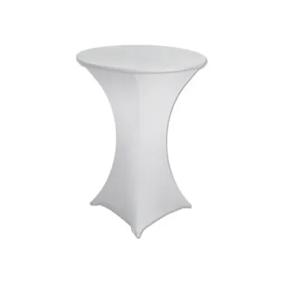 Spandex Cocktail Table Cover