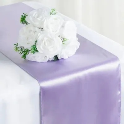 Satin Table Runner