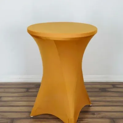Spandex Cocktail Table Cover