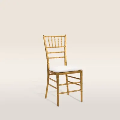 Gold Chiavari Chair