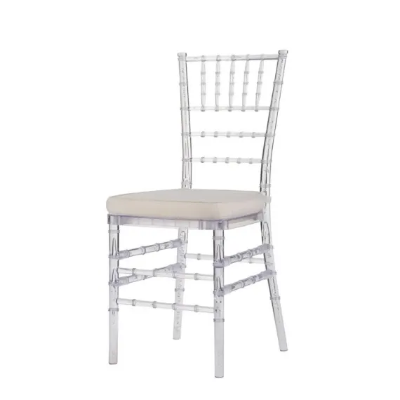 Acrylic Clear Chiavari Chair