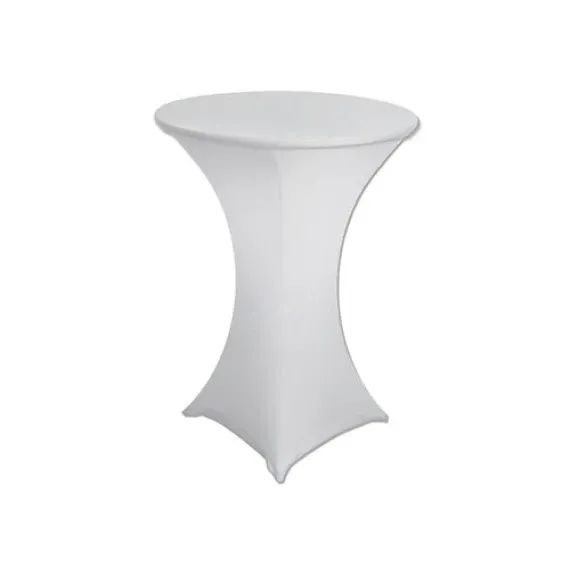 Spandex Cocktail Table Cover