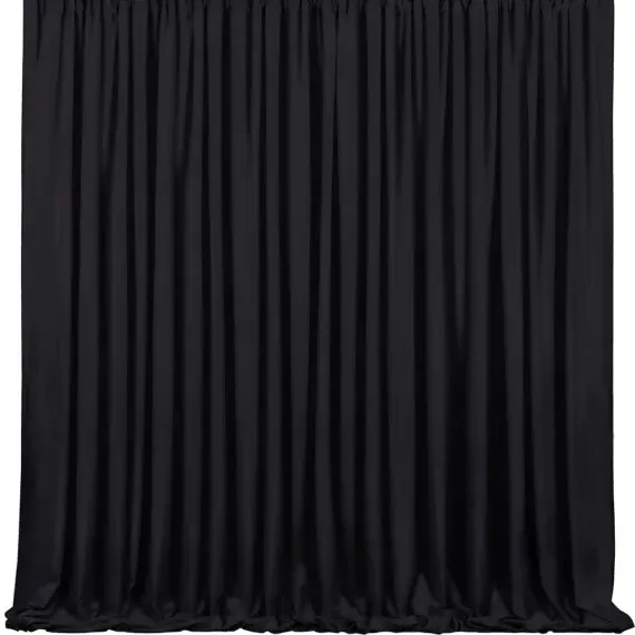 Poly Stretch Drapes