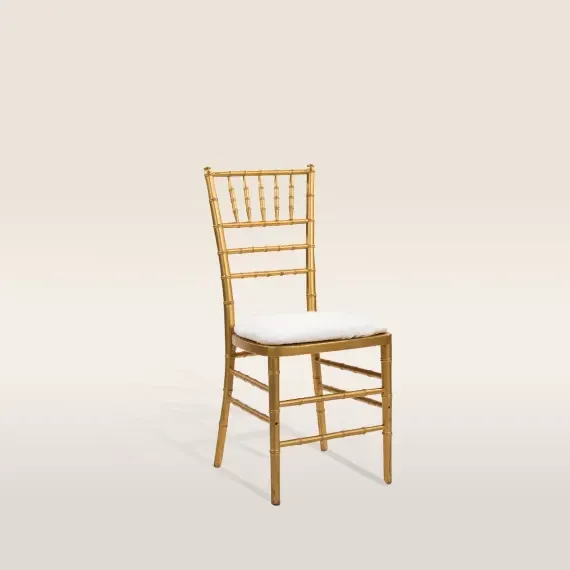 Gold Chiavari Chair