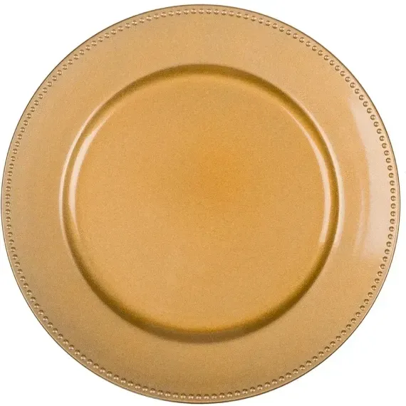 Charger Plates