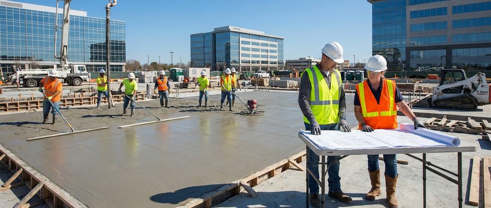 Blog by Quality Control Concrete Inc.
