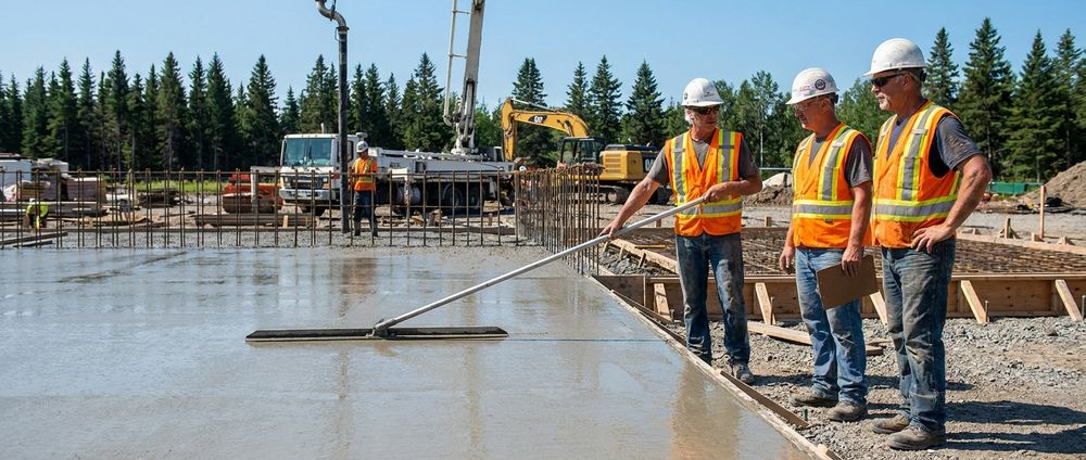 Blog by Michieli Custom Concrete