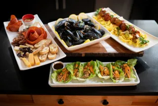 Private Catering Services