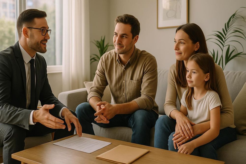 How to Choose the Right Mortgage Broker for Your Family Home