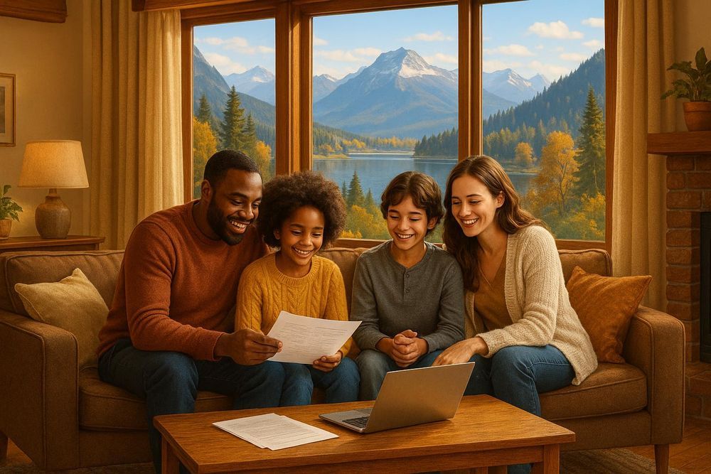 Family-Centric Mortgage Solutions: Navigating BC's Real Estate Market