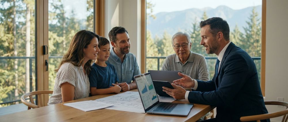 Navigating the Mortgage Process: Essential Tips for Families in British Columbia