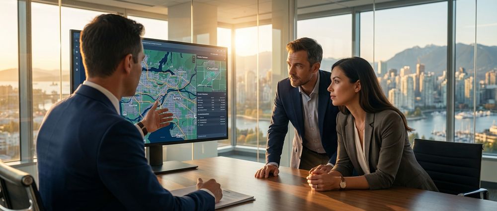 Understanding the Impact of Local Market Trends on Mortgage Decisions in British Columbia