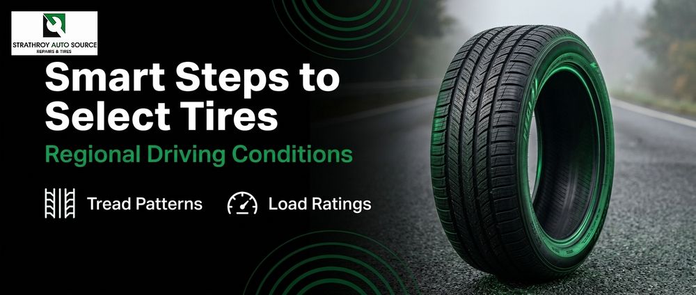 Blog By Strathroy Auto Source Repairs & Tires