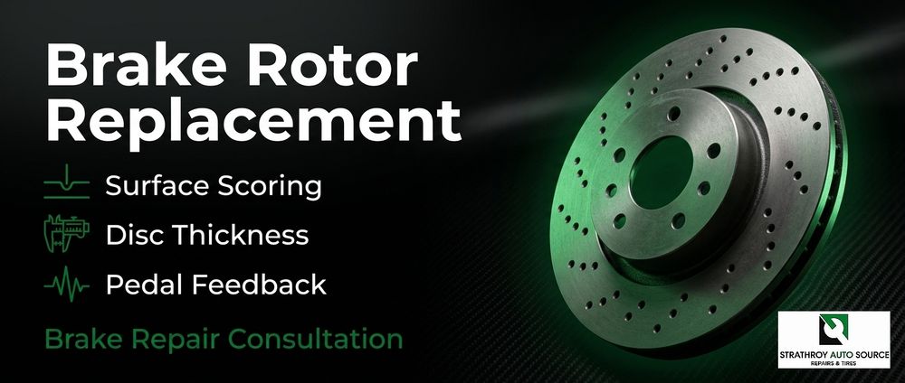 Blog By Strathroy Auto Source Repairs & Tires