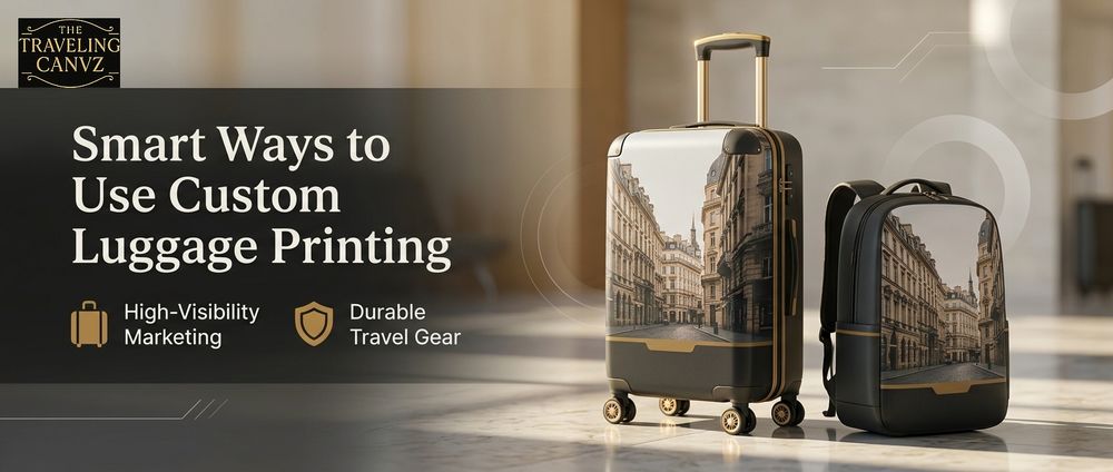 THE TRAVELING CANVZ