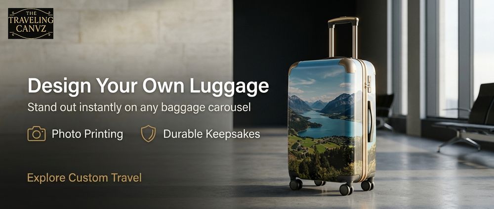 THE TRAVELING CANVZ