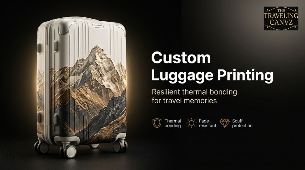 THE TRAVELING CANVZ
