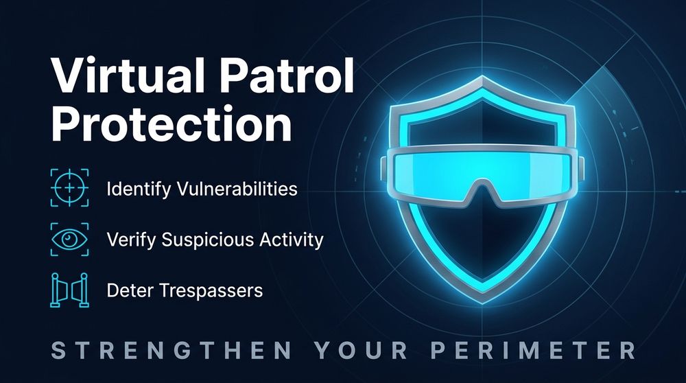 Smart Ways Virtual Patrol Protection Stops Costly Business Intrusions