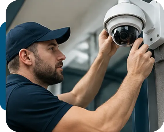 Professional Security System Installation Services in The Bronx, NY