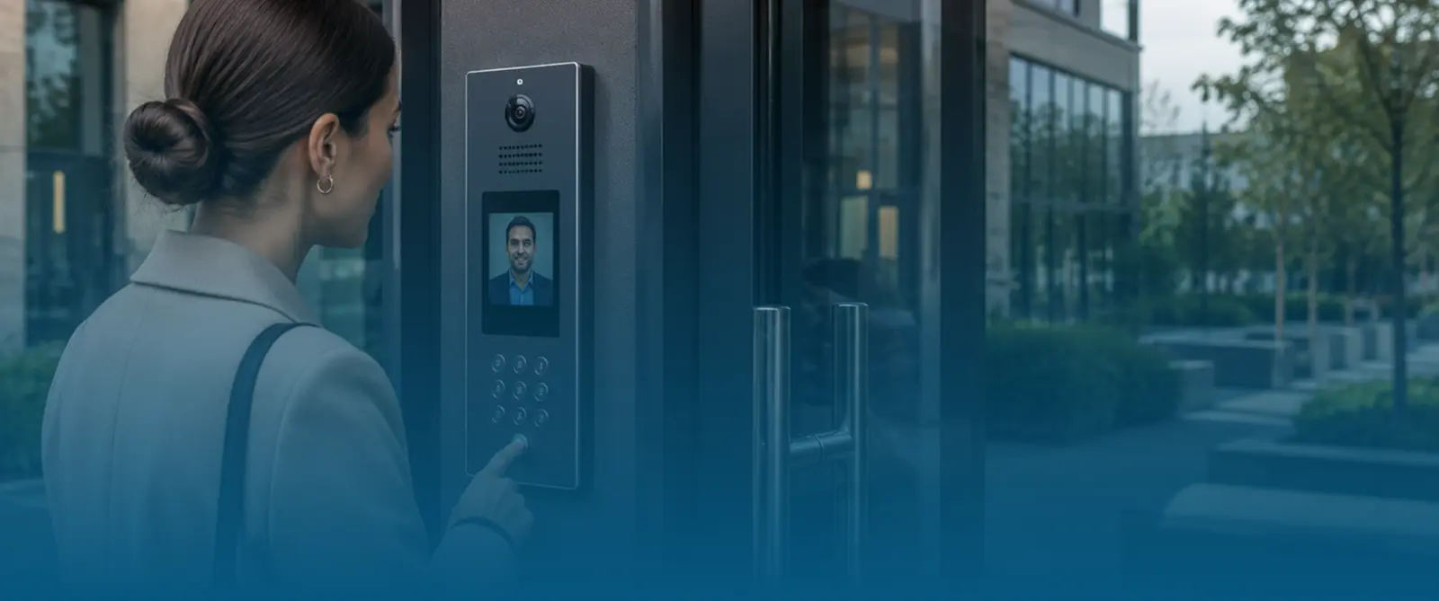 Commercial Intercom Systems for Businesses