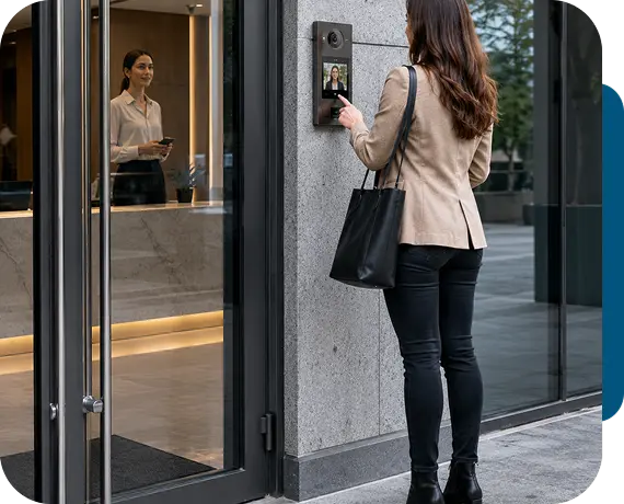 Designed Around Your Existing Security Infrastructure
