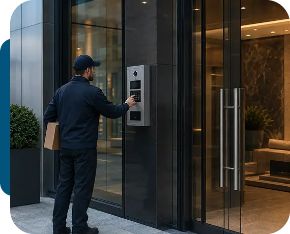How Commercial Intercom Systems Improve Building Security