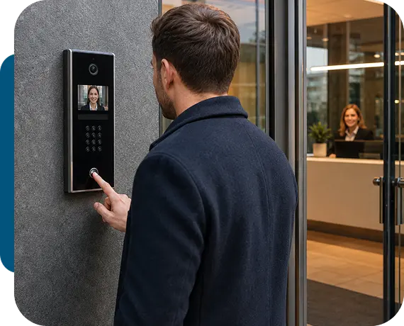 Why Choose Simon Security Systems?