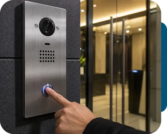 Video Intercom & Access Control Integration