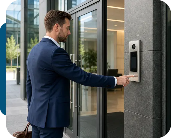 Seamless Access Control & Lock Integration