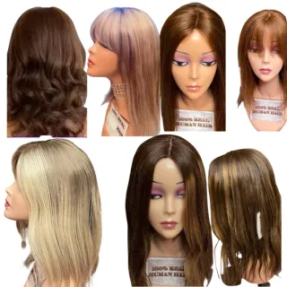 Ultimate Style Wigs and Toppers Studio Wigs